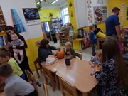 Dýňování ve školce